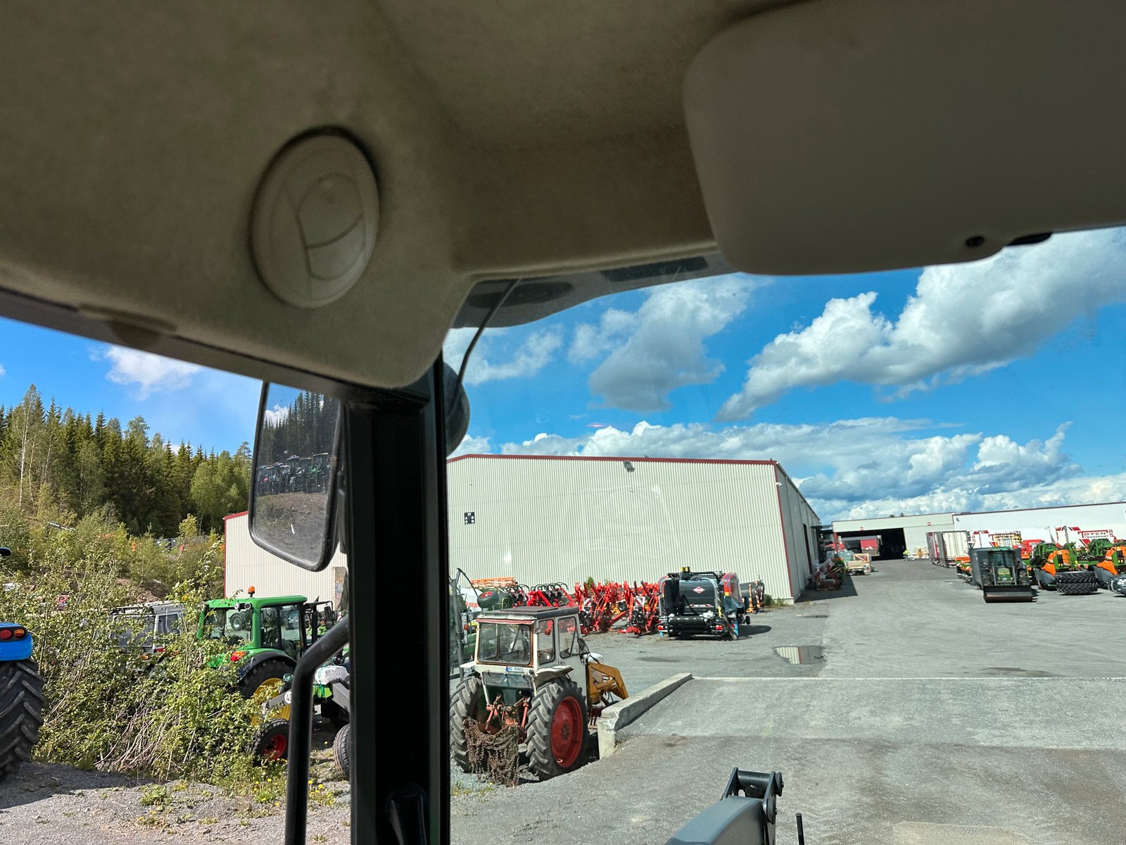 john deere 5090r – 98 ch – 3 985 h – 2009