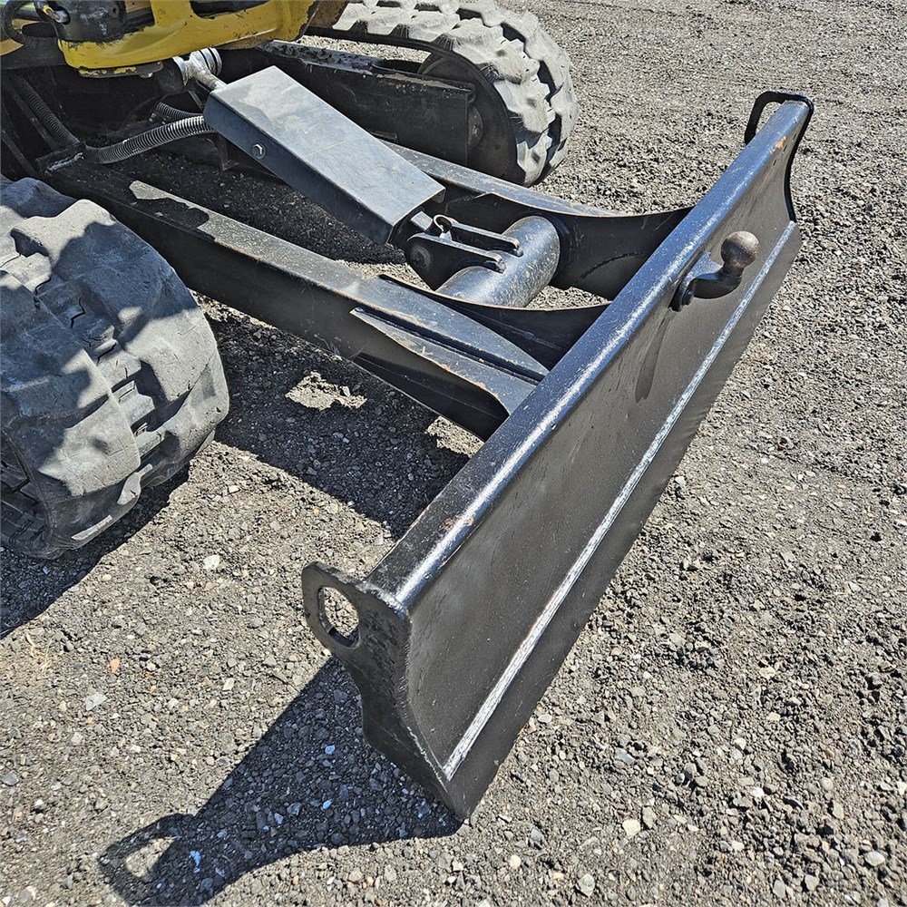 caterpillar 302.7 cr 2t7 1 509 h 2022