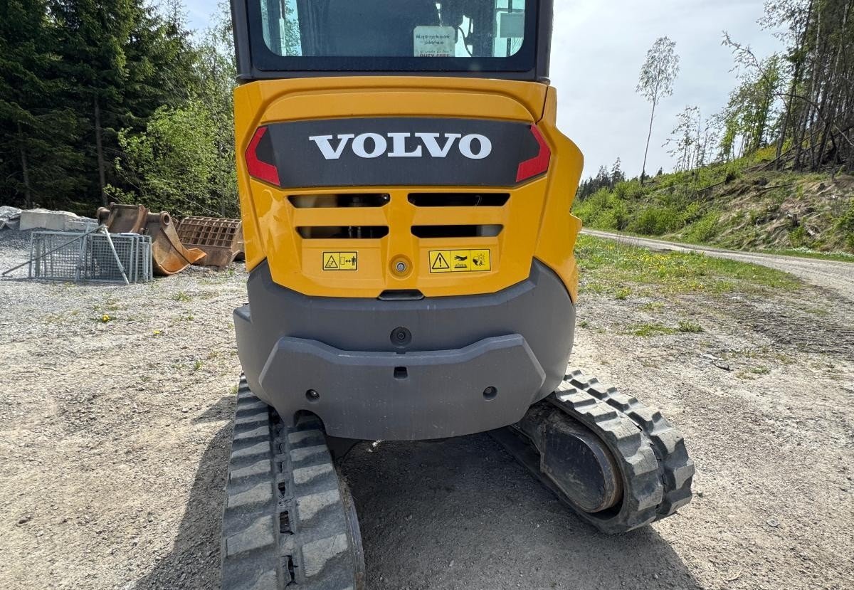 volvo ecr25d 2t7 891 h 2017