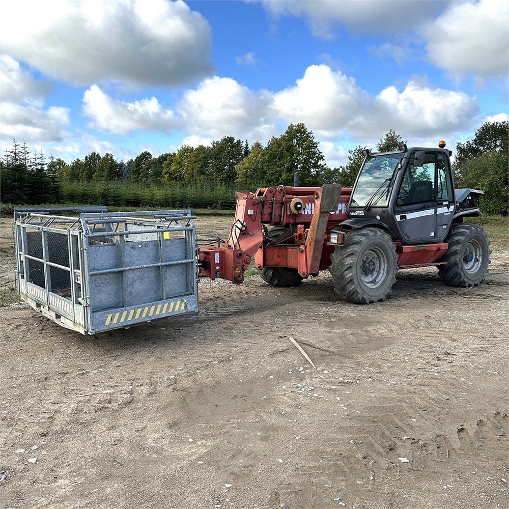 manitou mt 1740 – 17 m – 6 407 h – 2004