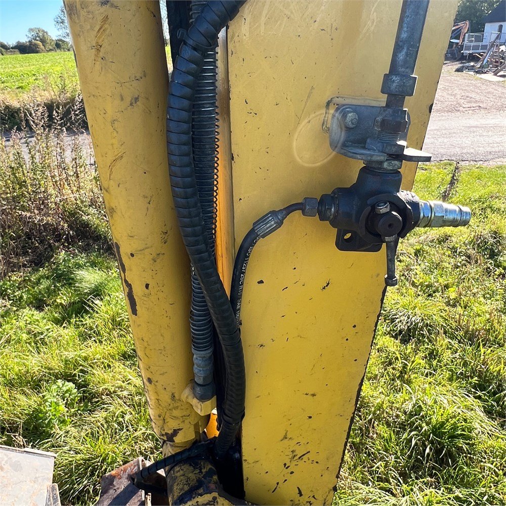 komatsu pc55mr 3 – 5t3 – 4 625 h – 2012