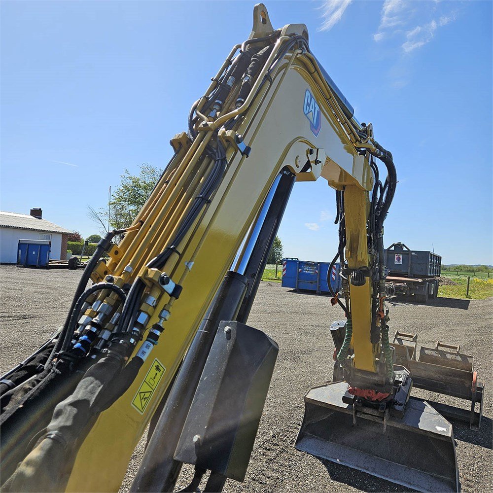 caterpillar 302.7 cr 2t7 1 509 h 2022