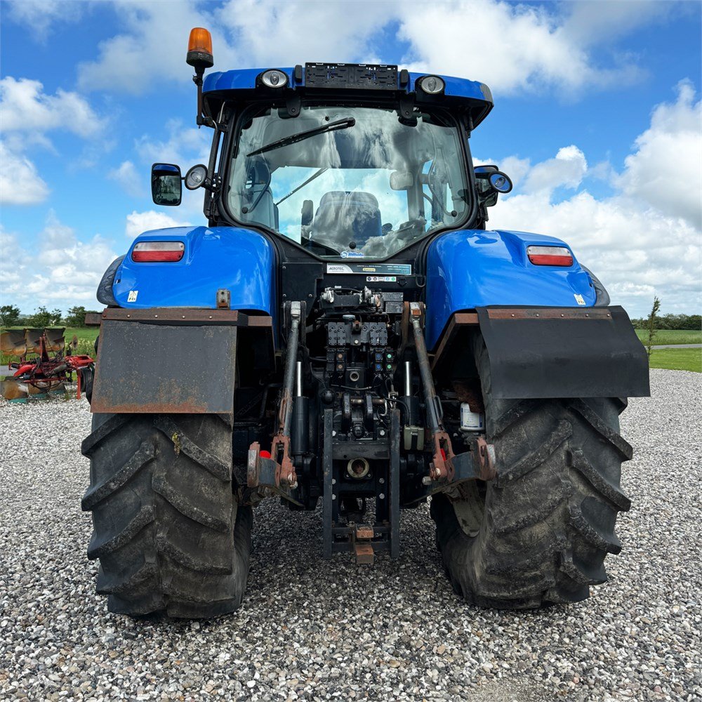 new holland t 7.250 auto command – 200 ch – 2012 – 7 775 h