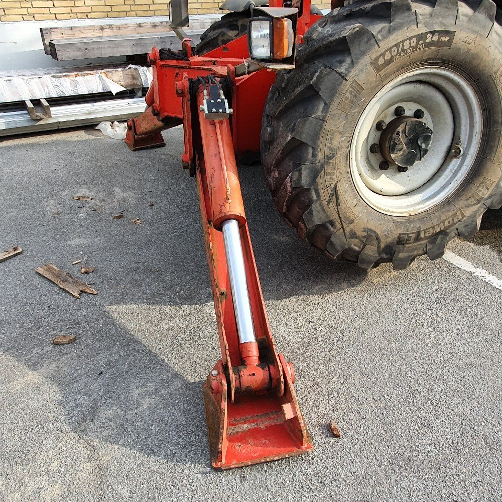 manitou mt 1740 slt ultra – 17 m – 5 167 h – 2006