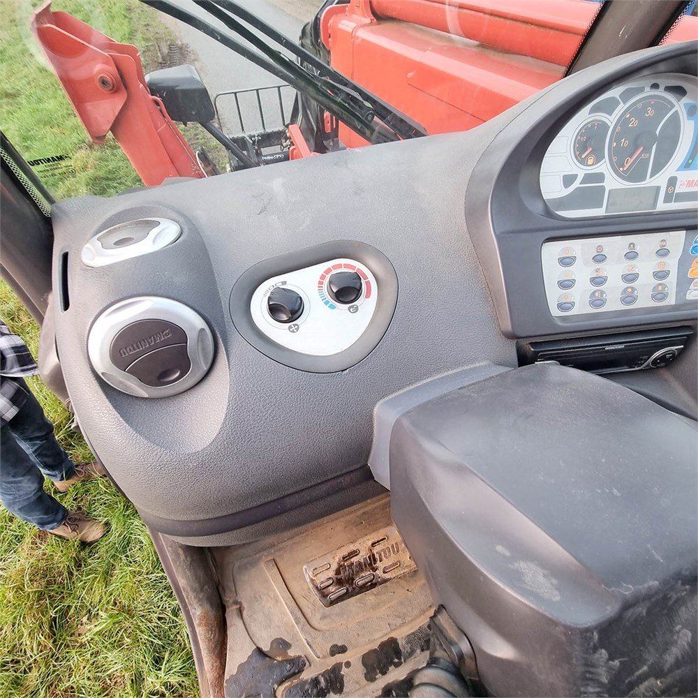 manitou mt 1840 privilège – 18 m – 4 546 h – 2008