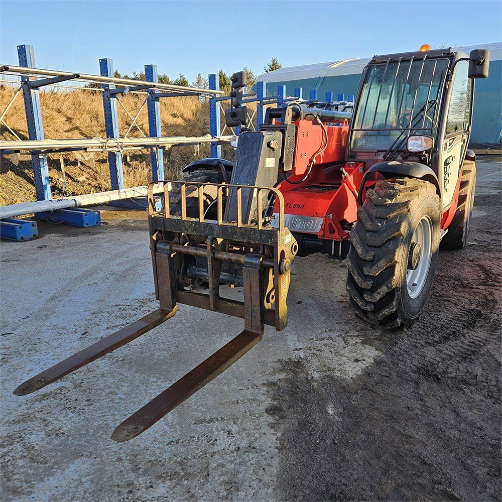 manitou mt932 easy 75d – 9 m – 1 555 h – 2017