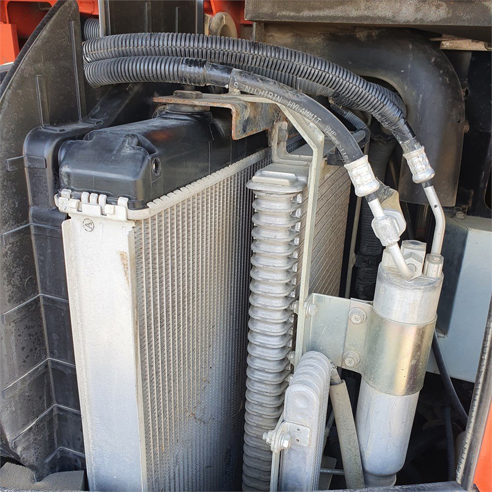 kubota kx080 4 – 8t2 – 4 850 h – 2013