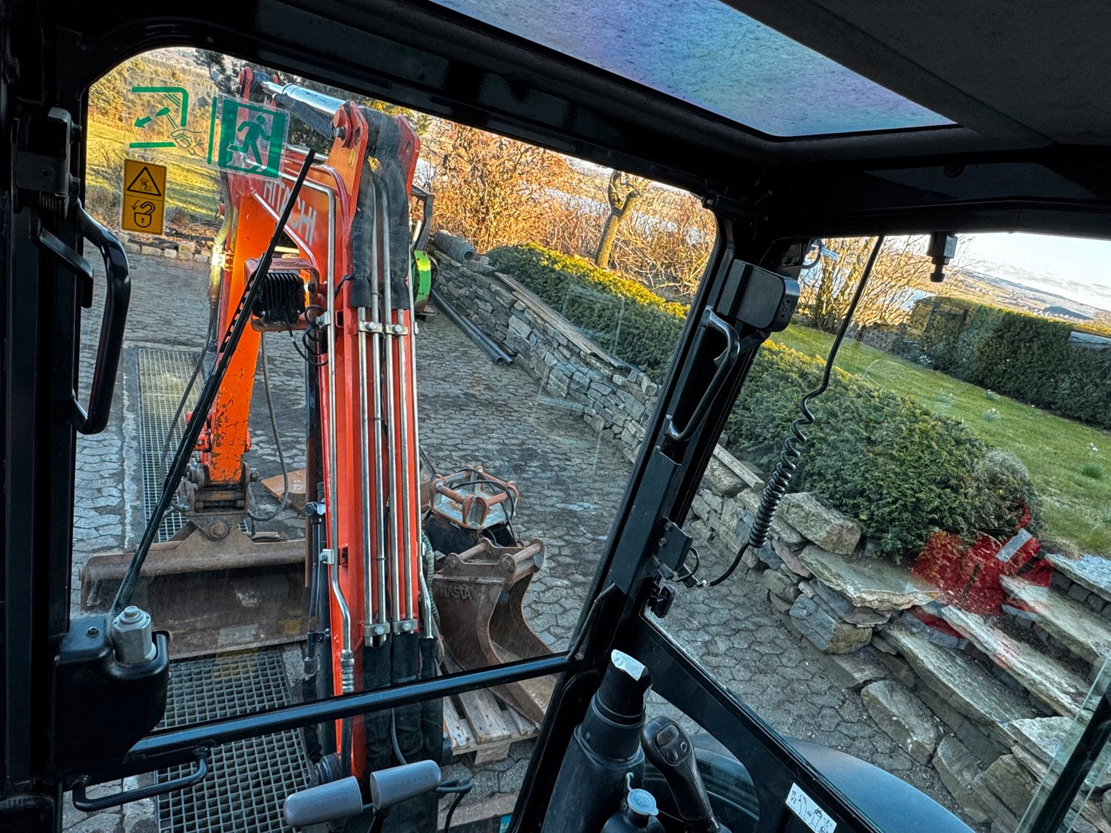 hitachi zx26u 6 – 2t7 – 3 431 h – 2019