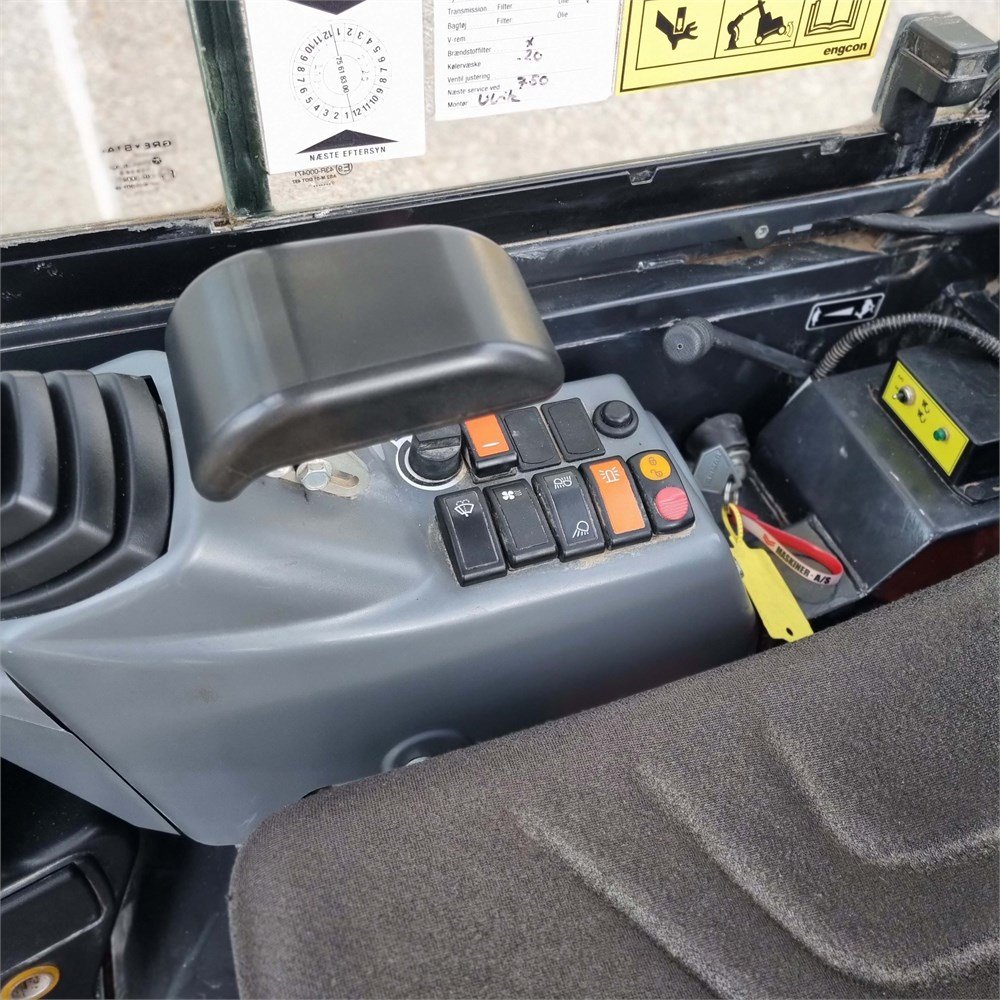 yanmar sv22 2t2 2 173 h 2020