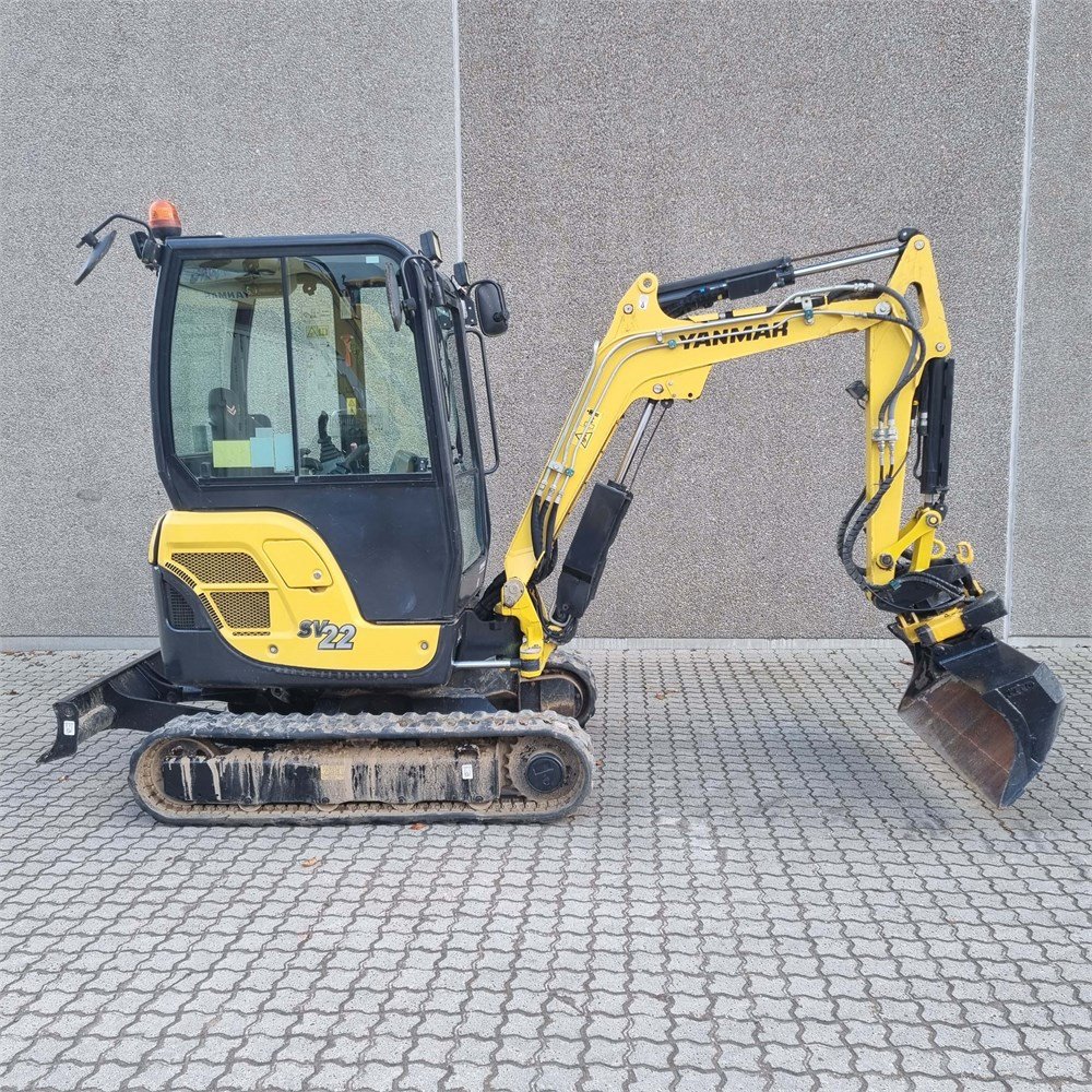 yanmar sv22 2t2 2 173 h 2020