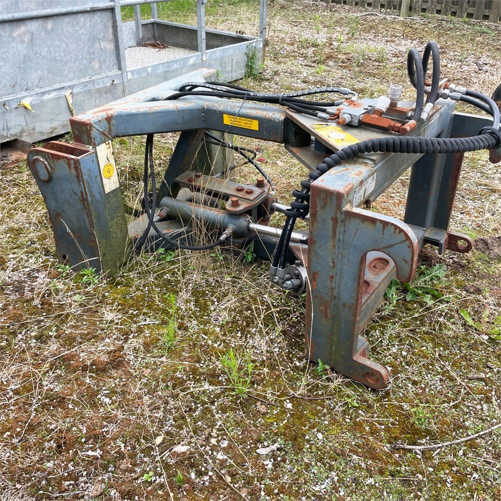 new holland lm 1740 – 17 m – 5 200 h – 2003