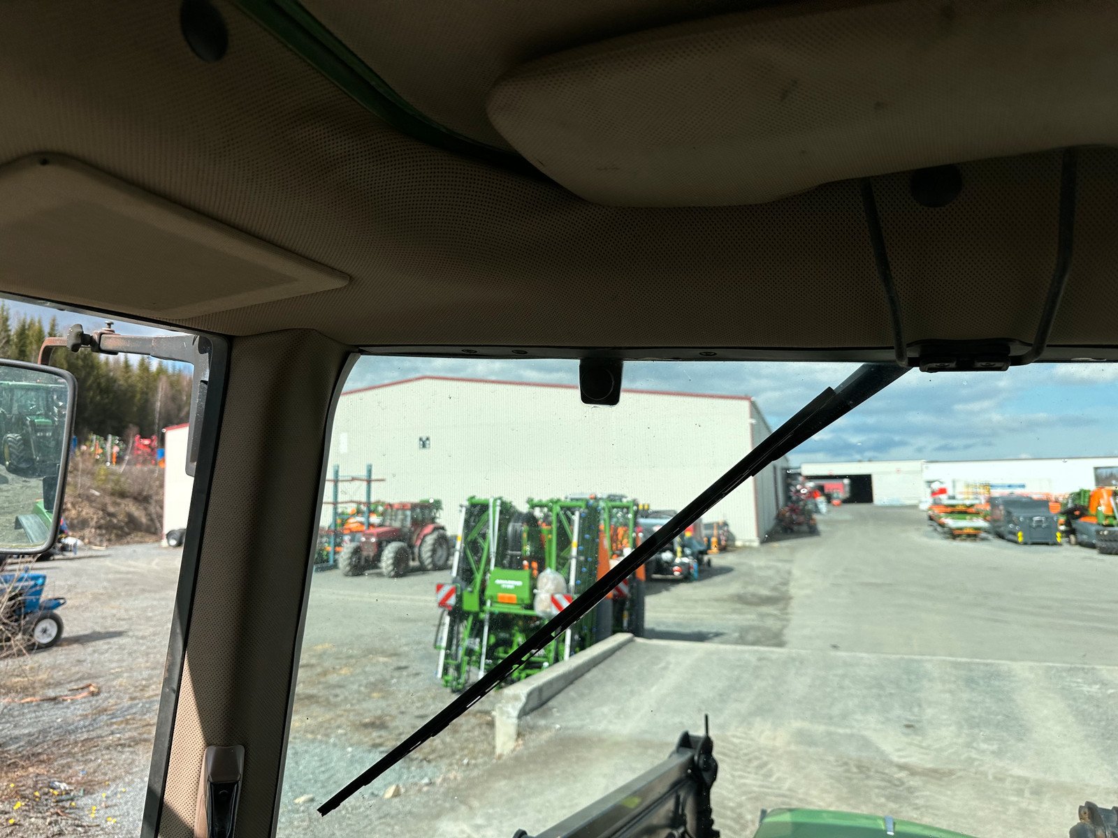 john deere 6300 90 ch 7 600 h 1993