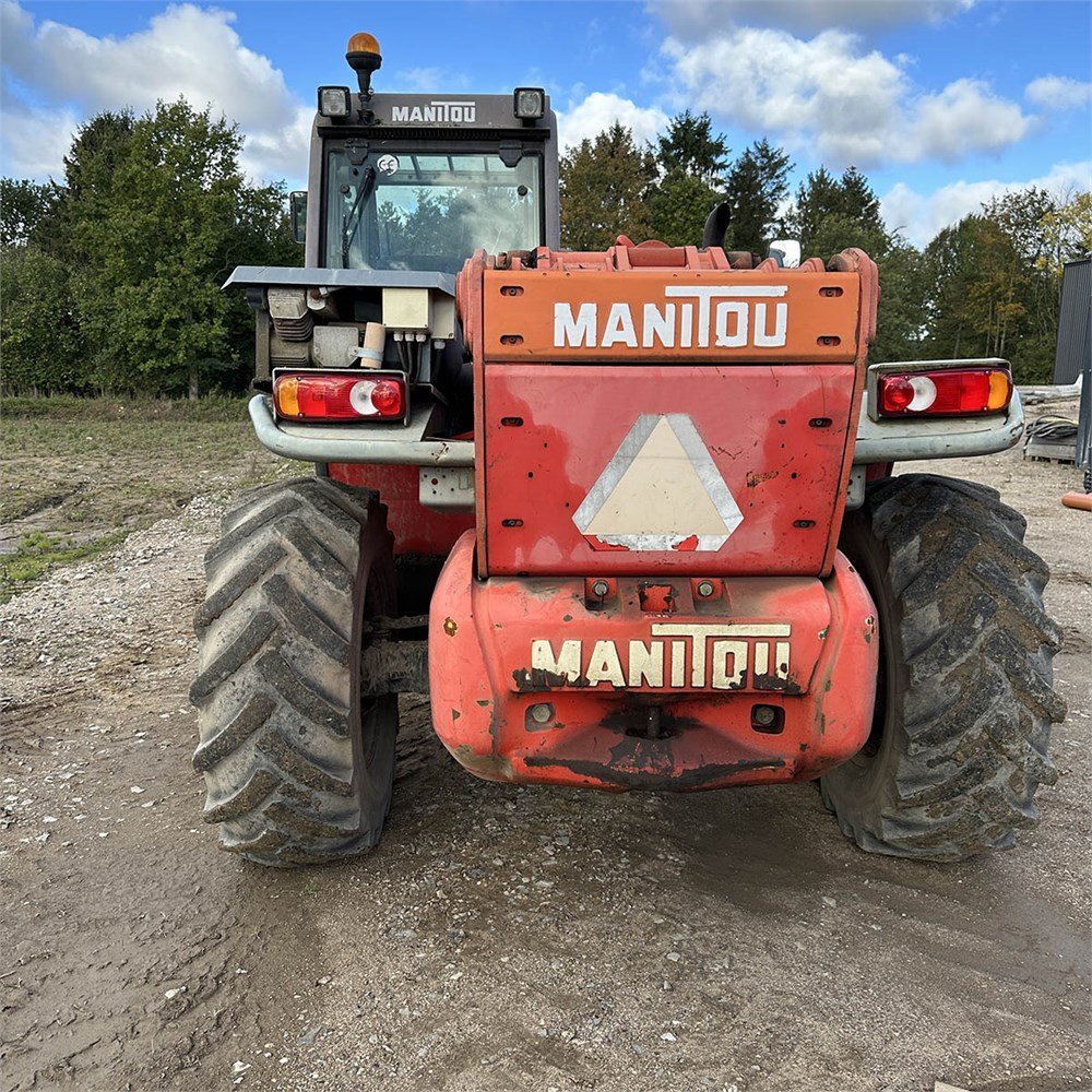 manitou mt 1740 – 17 m – 6 407 h – 2004