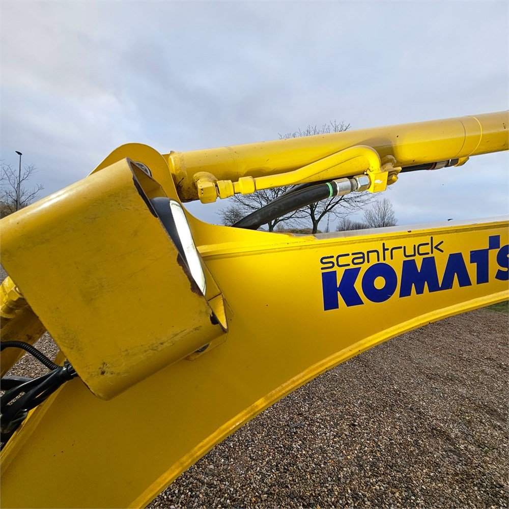 komatsu pc20r 5 2t 1 169 h 2022