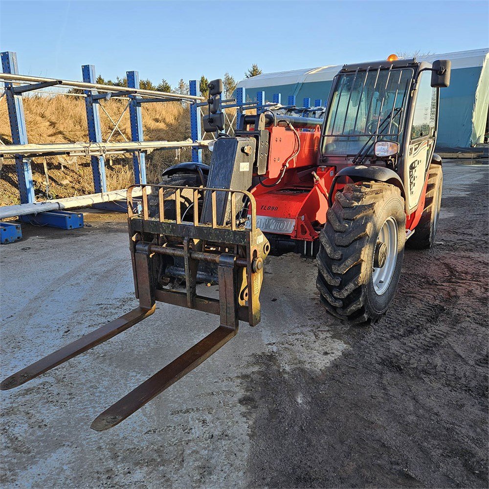 manitou mt932 easy 75d – 9 m – 1 555 h – 2017