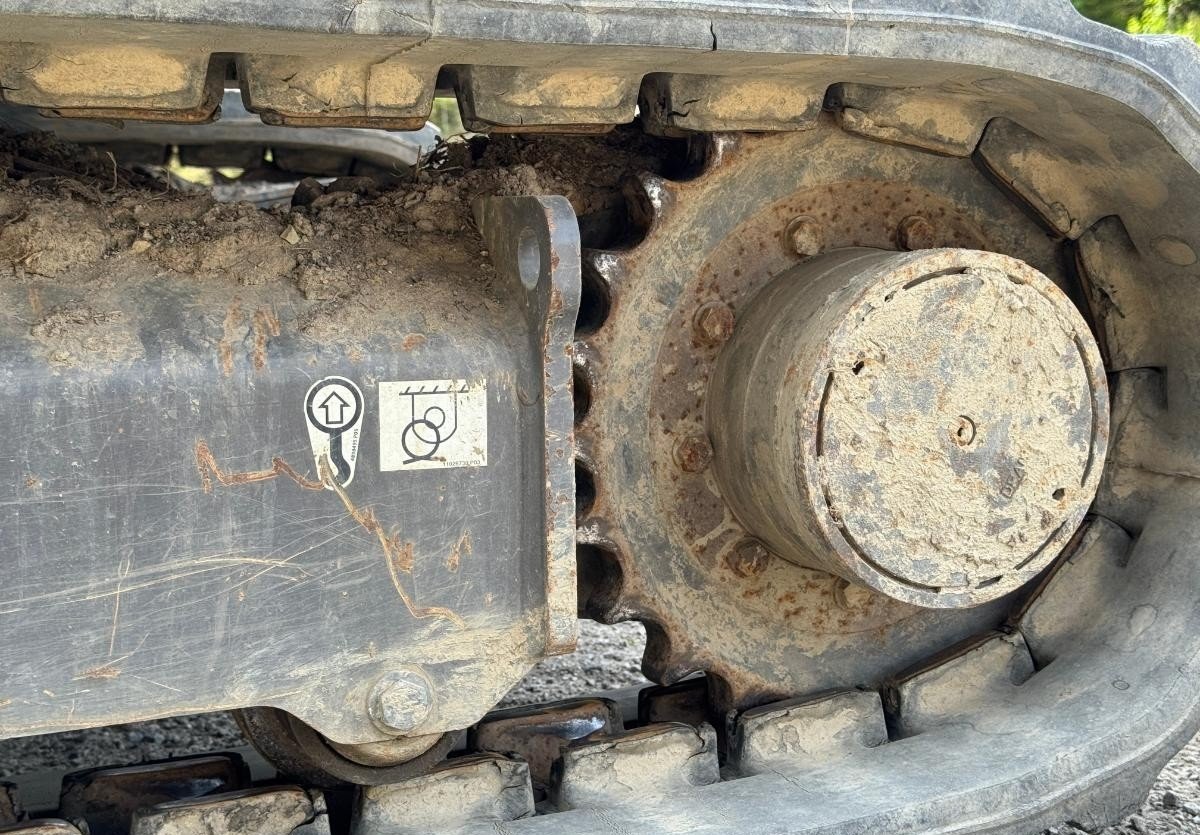 volvo ecr25d 2t7 891 h 2017