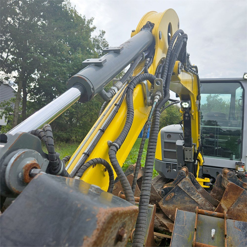 wacker neuson et35 3t5 2 746 h 2019