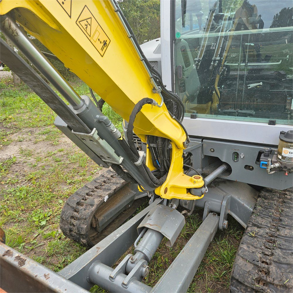 wacker neuson et35 3t5 2 746 h 2019