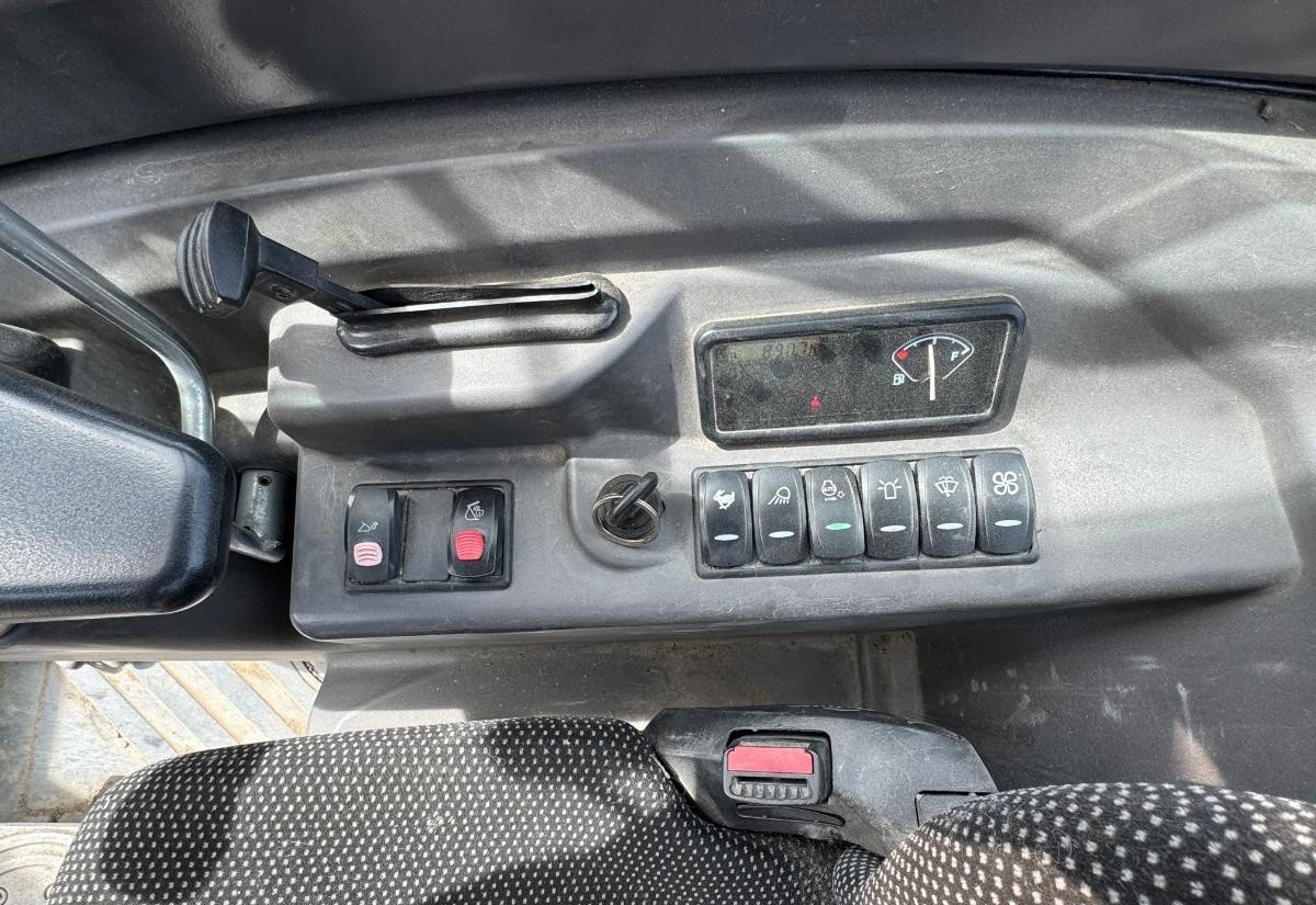 volvo ecr25d 2t7 891 h 2017