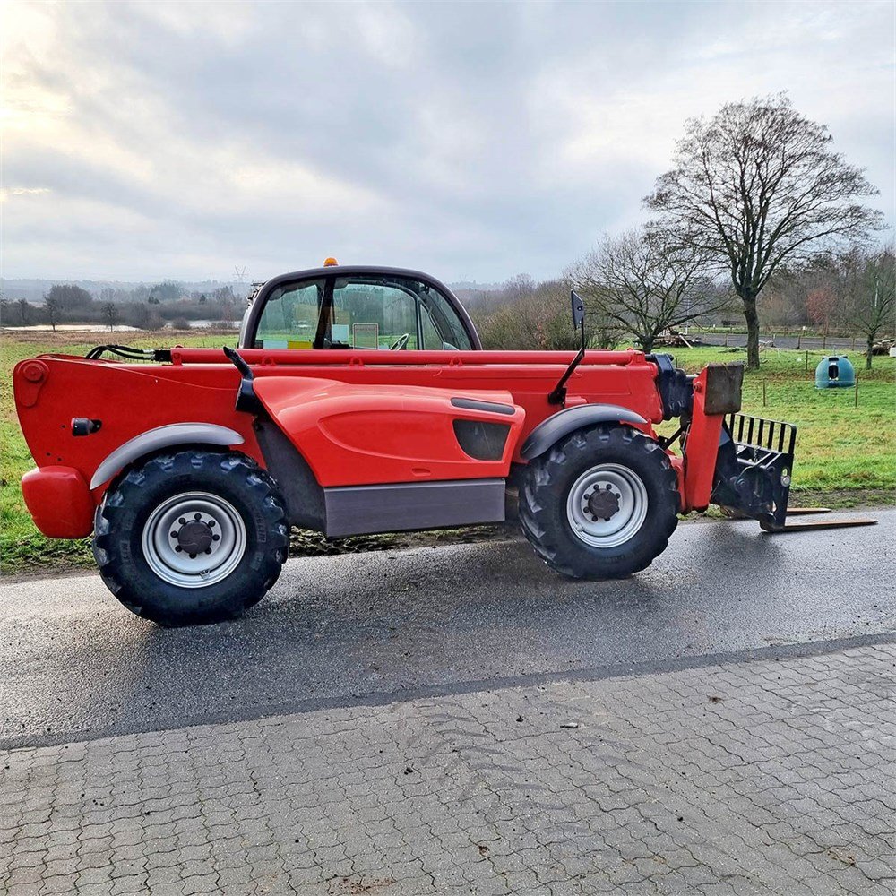 manitou mt 1840 privilège – 18 m – 4 546 h – 2008