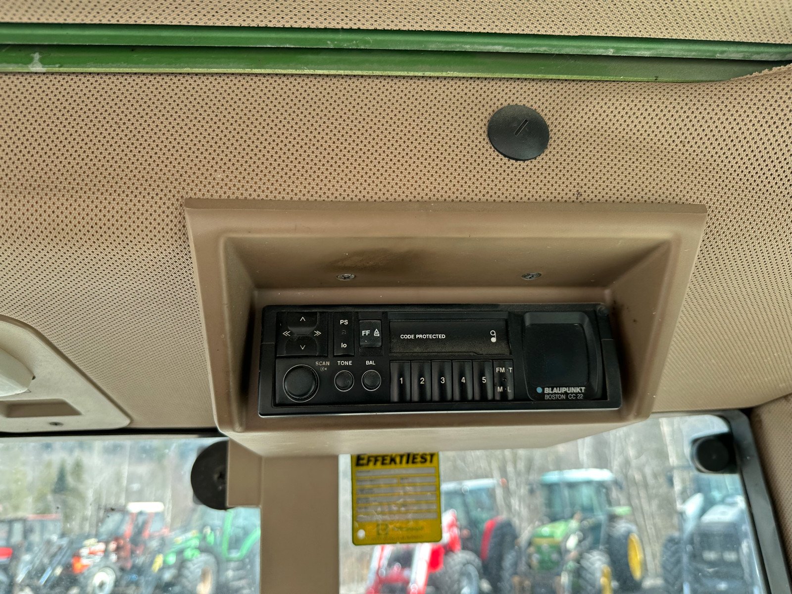 john deere 6300 90 ch 7 600 h 1993