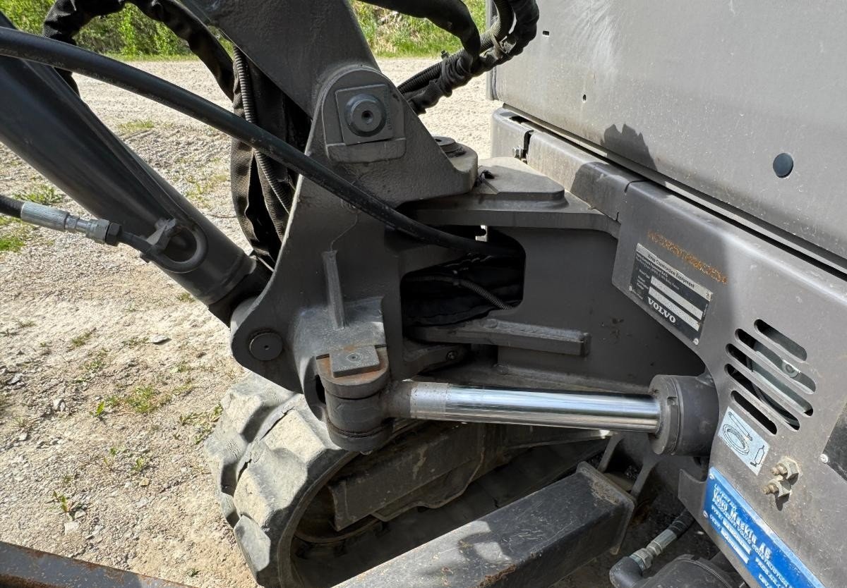 volvo ecr25d 2t7 891 h 2017