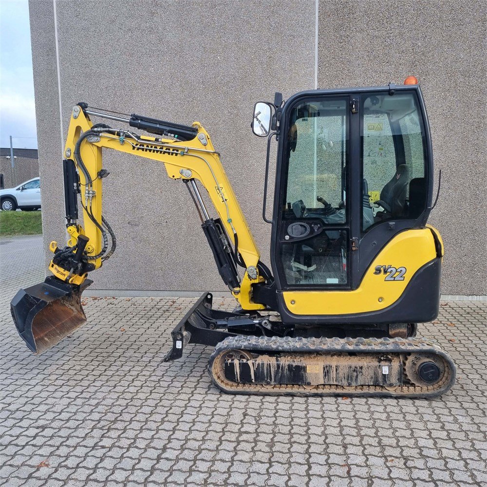 yanmar sv22 2t2 2 173 h 2020