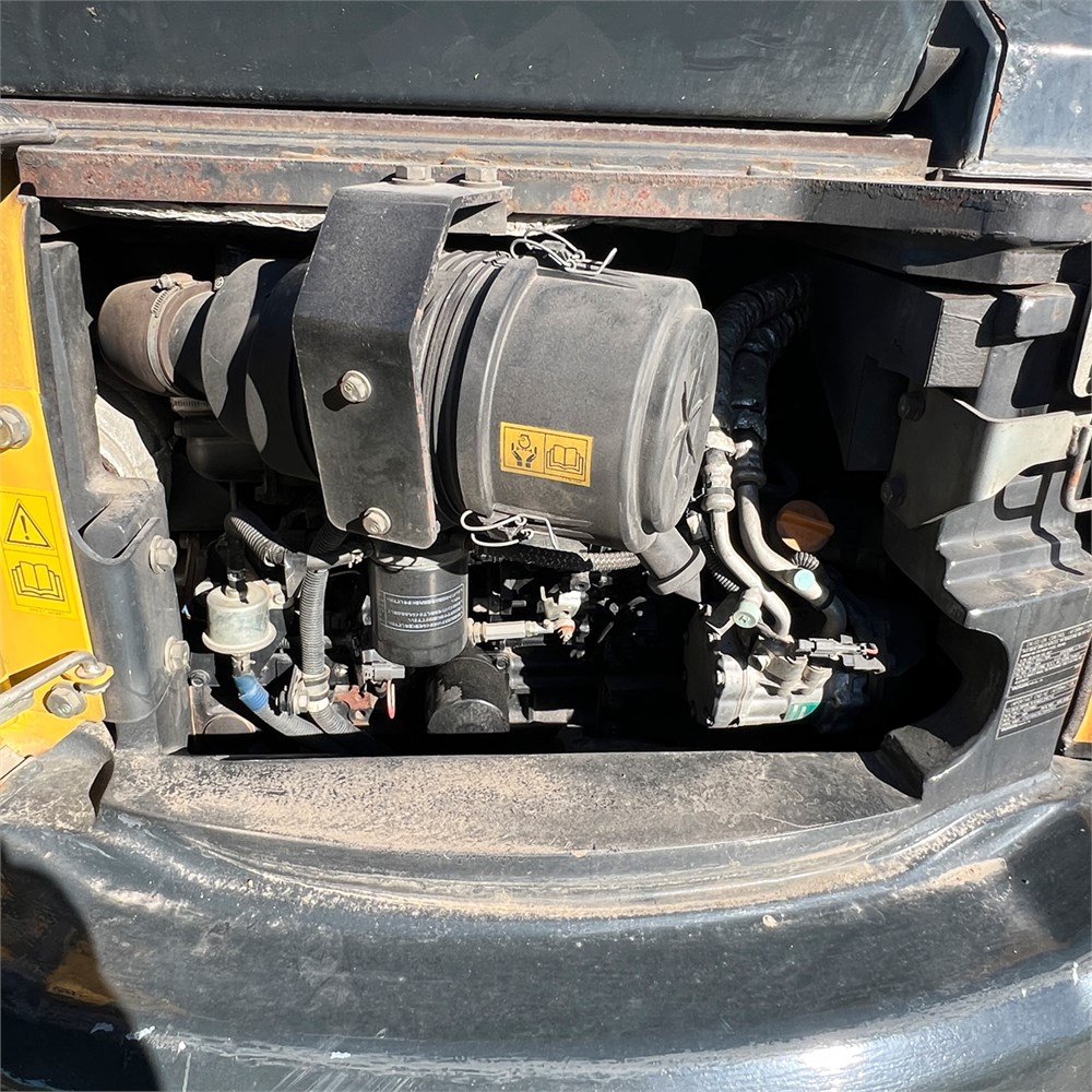 komatsu pc55mr 3 – 5t3 – 4 625 h – 2012