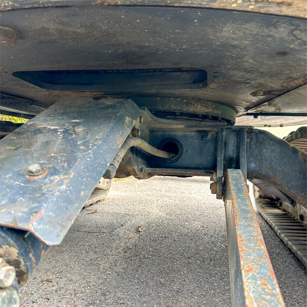 hitachi zx50 u 2 – 5t – 7 190 h – 2007