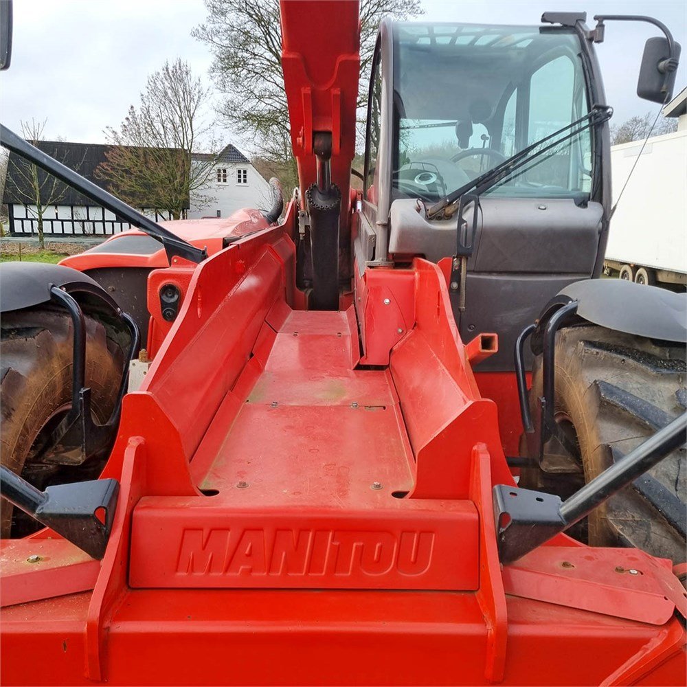 manitou mt 1840 privilège – 18 m – 4 546 h – 2008