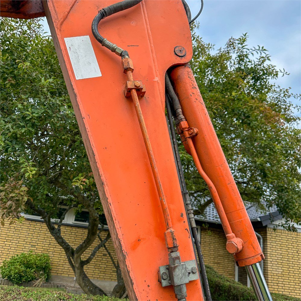 hitachi zx50 u 2 – 5t – 7 190 h – 2007