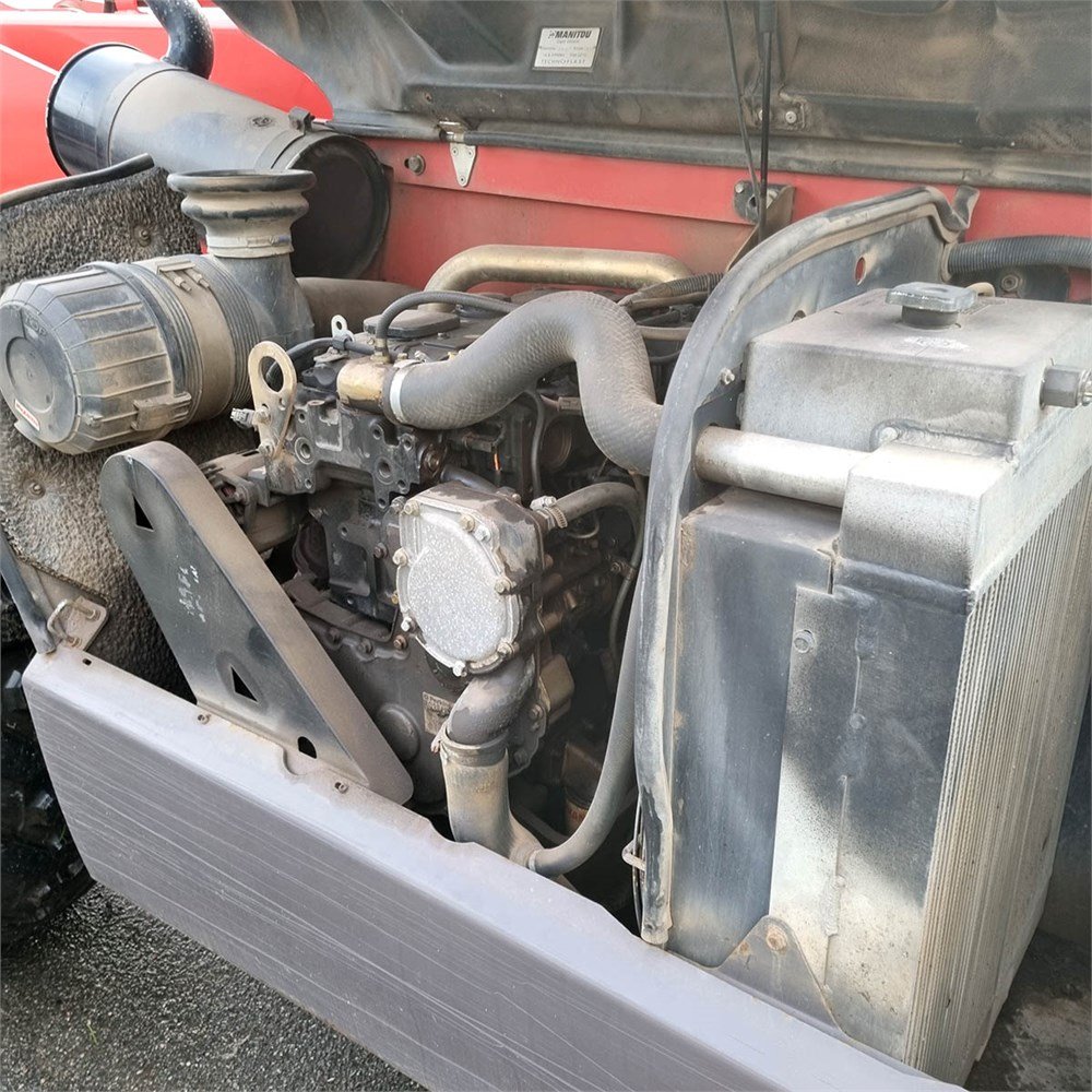 manitou mt 1840 privilège – 18 m – 4 546 h – 2008