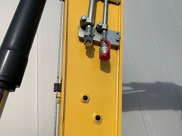 yanmar sv100 2pb – 10t3 – 2 400 h – 2019