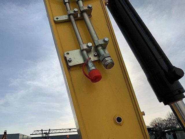 yanmar sv100 2pb – 10t3 – 2 400 h – 2019