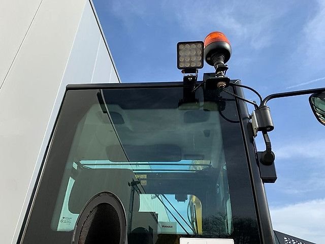 yanmar sv100 2pb – 10t3 – 2 400 h – 2019