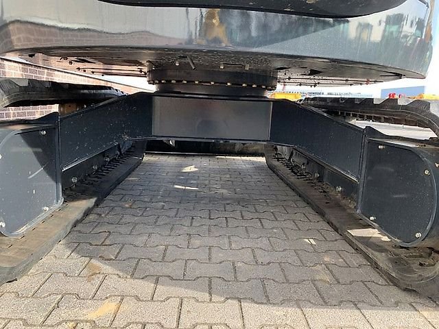 yanmar sv100 2pb – 10t3 – 2 400 h – 2019