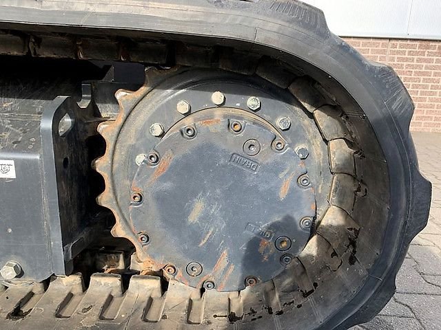 yanmar sv100 2pb – 10t3 – 2 400 h – 2019