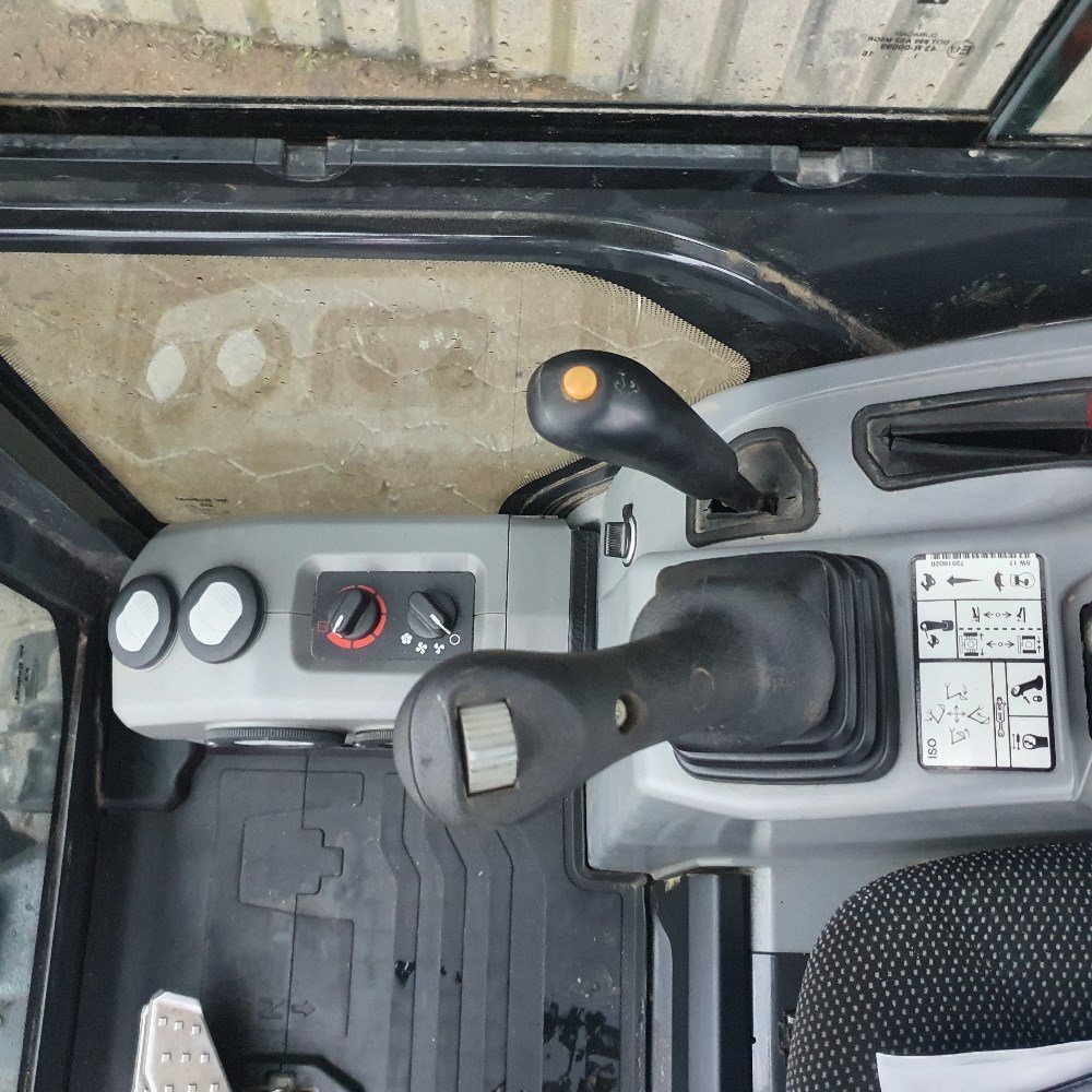 bobcat e 20 – 2t – 475 h – 2019