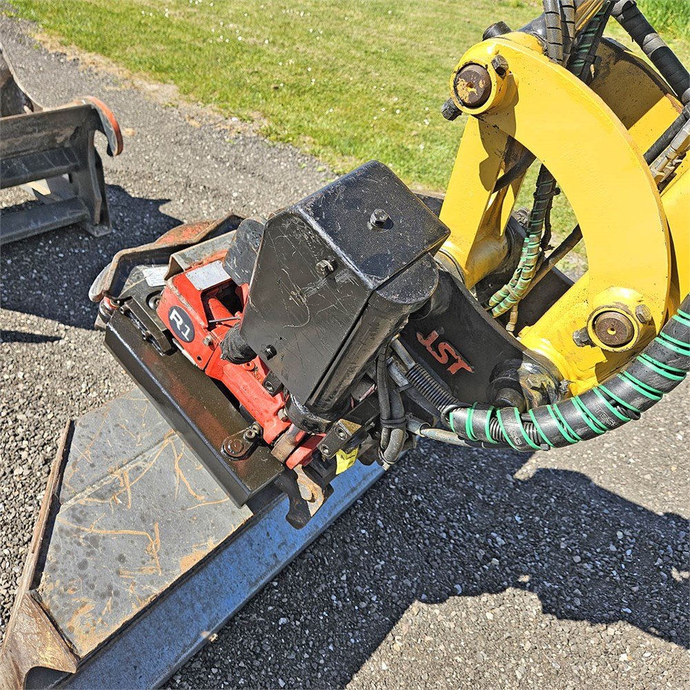 caterpillar 302.7 cr 2t7 1 509 h 2022