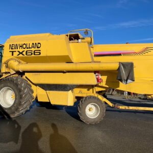 new holland tx66 – 250 ch – 3 100 h – 1996