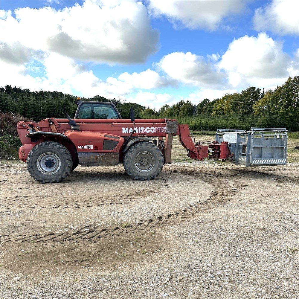 manitou mt 1740 – 17 m – 6 407 h – 2004