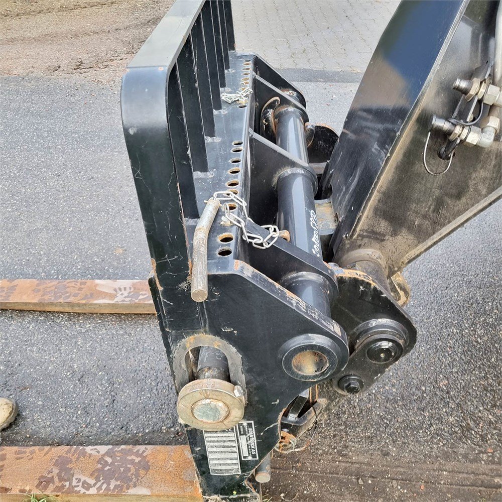 manitou mt 1840 privilège – 18 m – 4 546 h – 2008