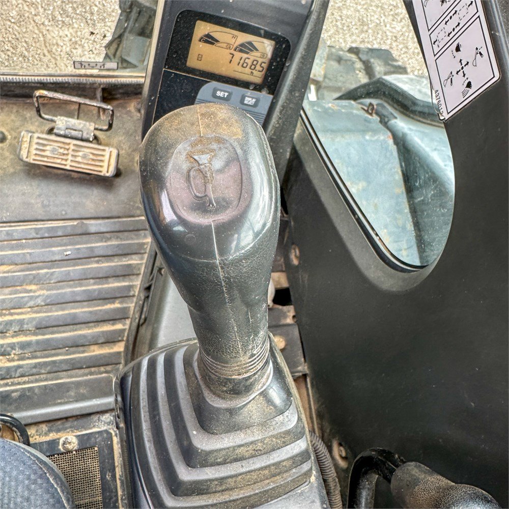 hitachi zx50 u 2 – 5t – 7 190 h – 2007