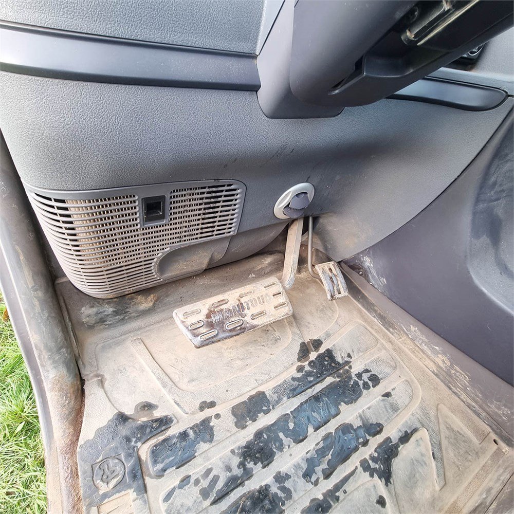 manitou mt 1840 privilège – 18 m – 4 546 h – 2008