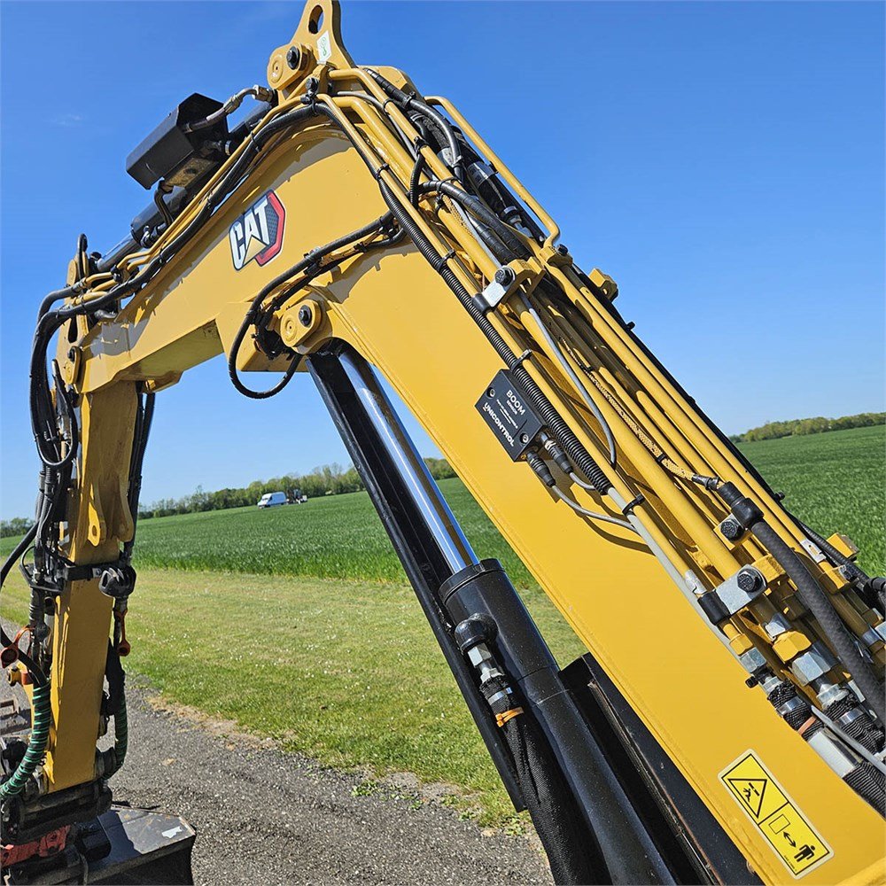 caterpillar 302.7 cr 2t7 1 509 h 2022