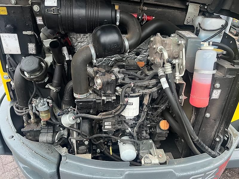 wacker neuson ez36 – 4t2 – 270 h – 2021