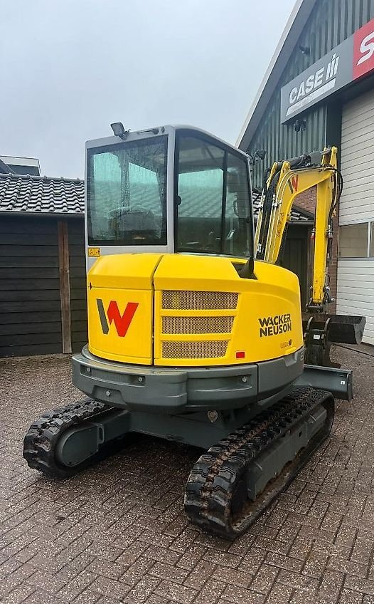 wacker neuson ez36 – 4t2 – 270 h – 2021