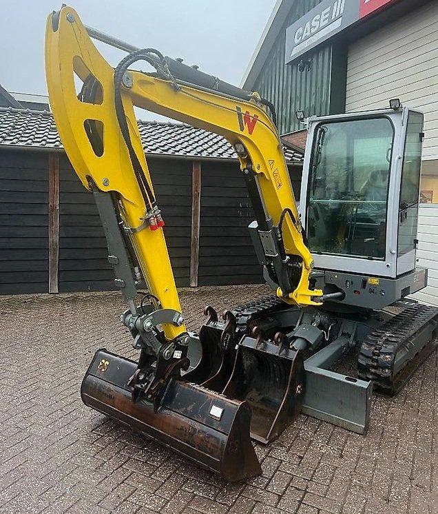 wacker neuson ez36 – 4t2 – 270 h – 2021