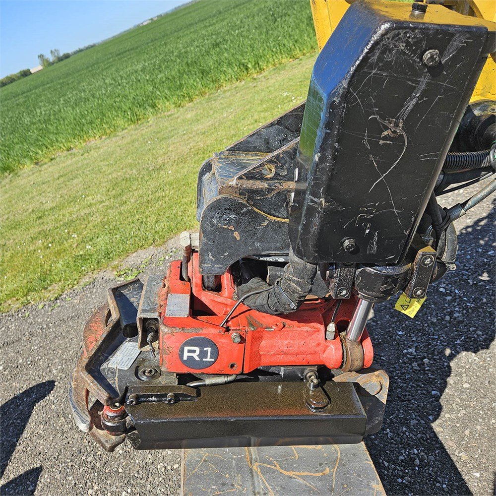 caterpillar 302.7 cr 2t7 1 509 h 2022