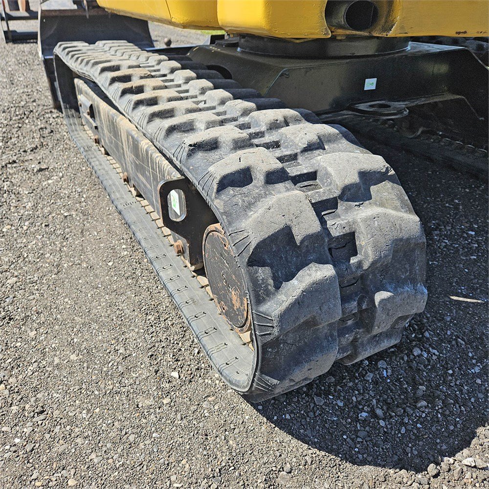 caterpillar 302.7 cr 2t7 1 509 h 2022